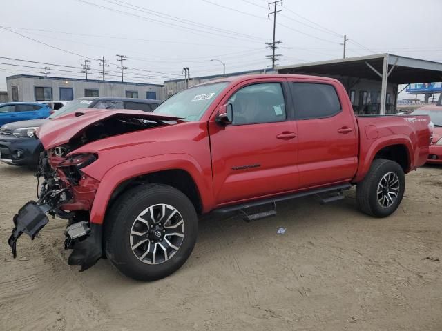 2020 Toyota Tacoma Double Cab