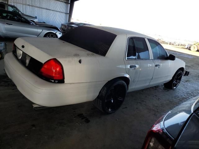 2005 Ford Crown Victoria Police Interceptor