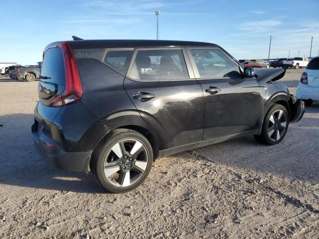 2020 KIA Soul EX