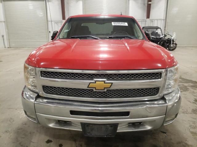 2012 Chevrolet Silverado K1500 LT