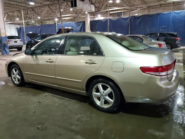 2004 Honda Accord EX