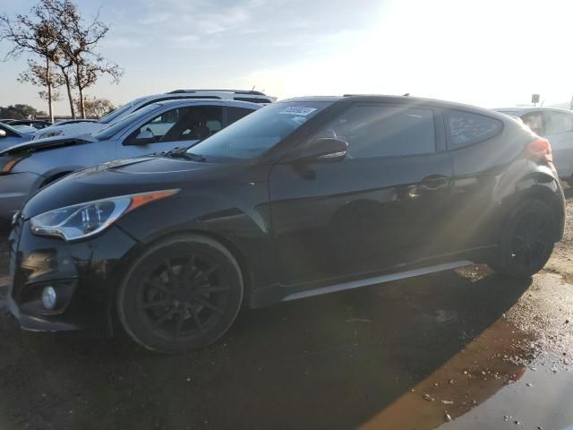 2013 Hyundai Veloster Turbo