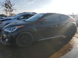 2013 Hyundai Veloster Turbo en venta en San Martin, CA