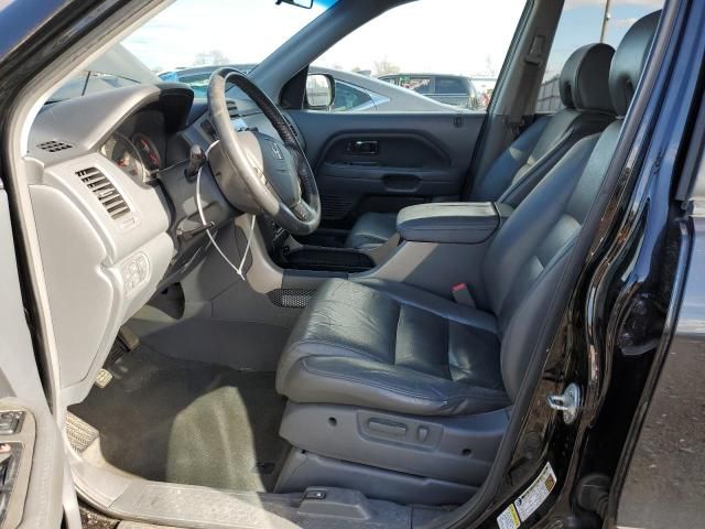 2007 Honda Pilot EXL