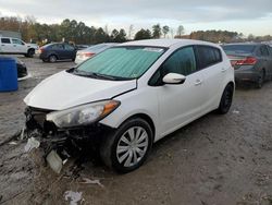 2016 KIA Forte LX en venta en Hampton, VA