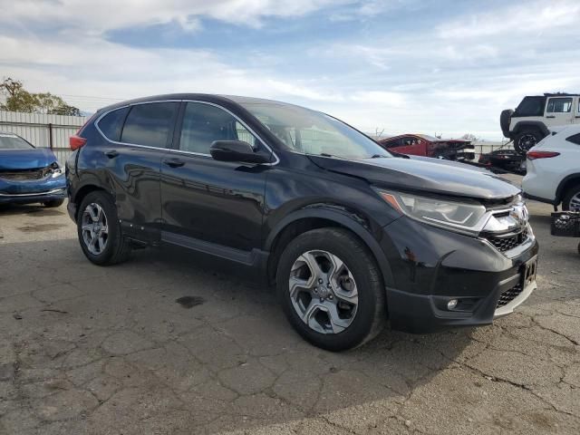 2017 Honda CR-V EXL