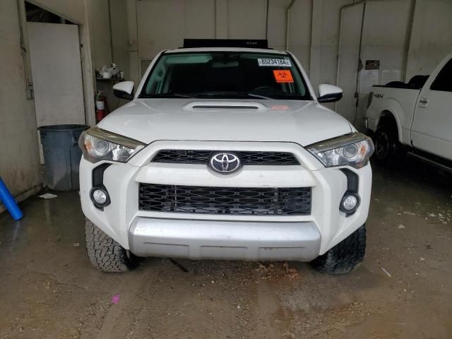 2014 Toyota 4runner SR5