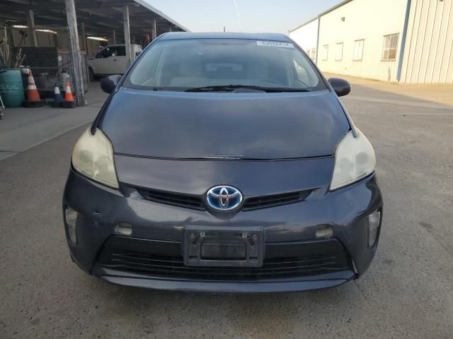 2014 Toyota Prius