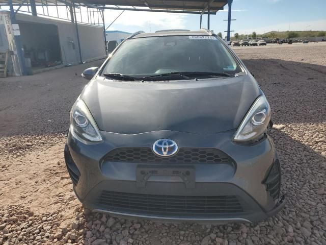 2018 Toyota Prius C