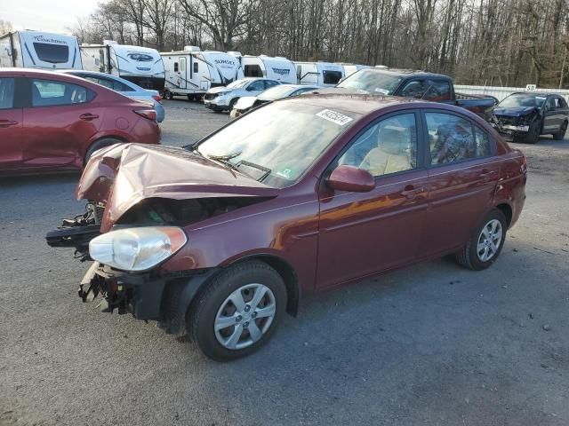 2008 Hyundai Accent GLS