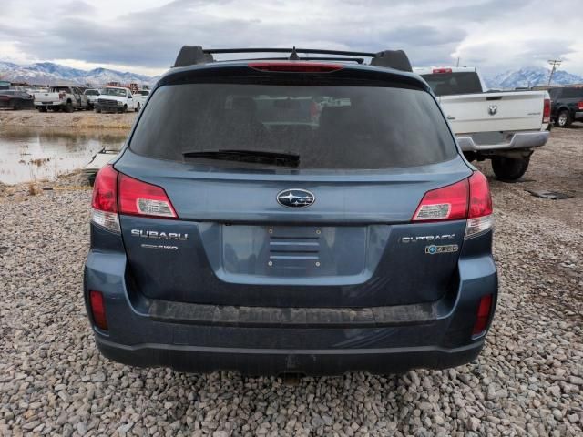 2014 Subaru Outback 2.5I Limited