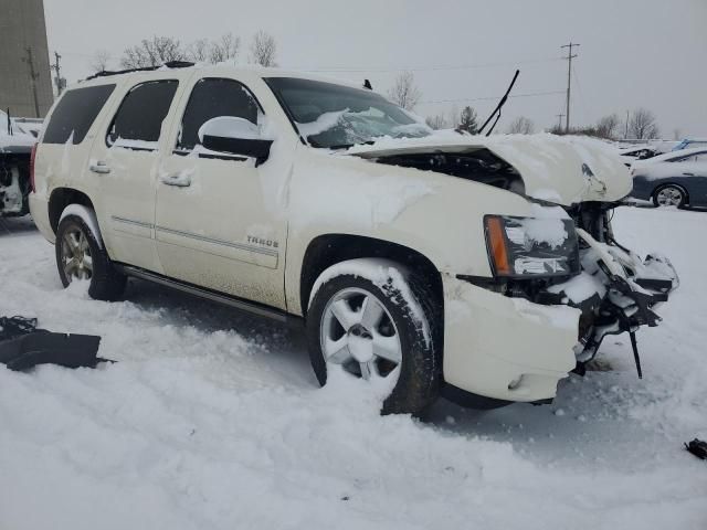 2013 Chevrolet Tahoe K1500 LTZ