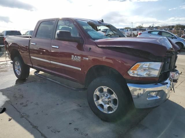 2016 Dodge RAM 2500 SLT