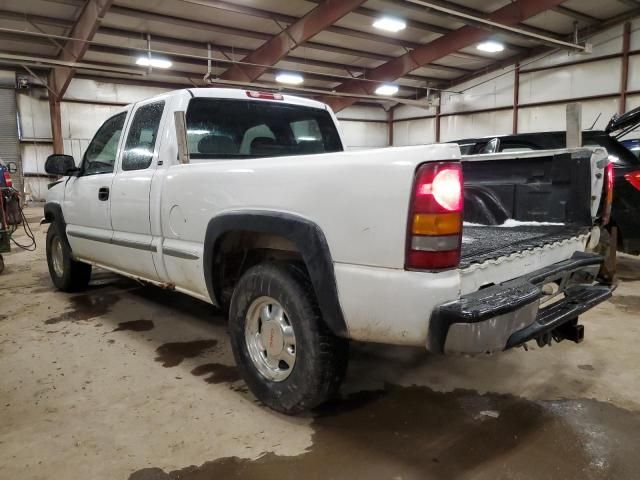 2001 GMC New Sierra K1500