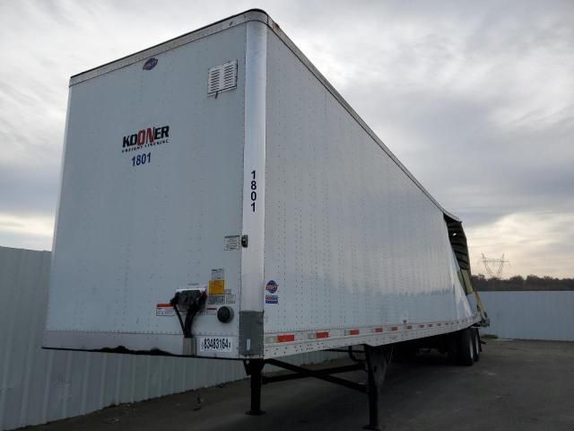 2018 Utility Trailer