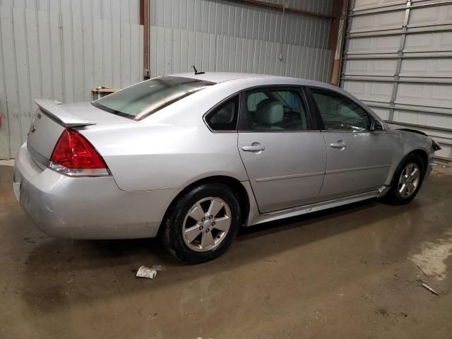 2010 Chevrolet Impala LT