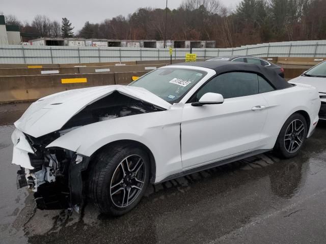 2022 Ford Mustang