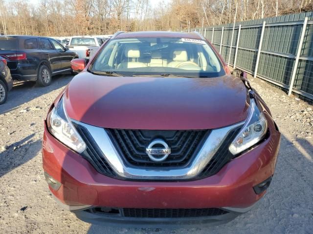 2016 Nissan Murano S