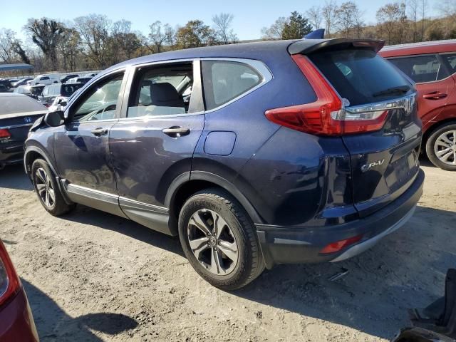 2018 Honda CR-V LX