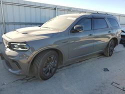 Salvage cars for sale at Kansas City, KS auction: 2024 Dodge Durango R/T