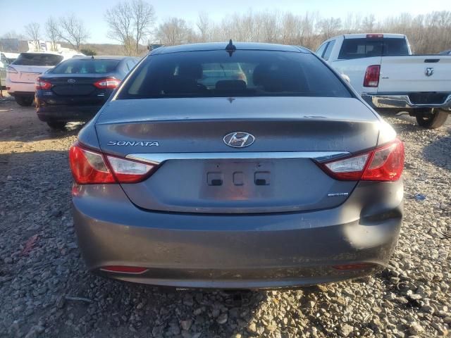 2012 Hyundai Sonata SE