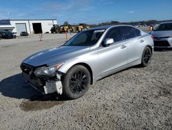 Infiniti salvage cars for sale: 2016 Infiniti Q50 Base