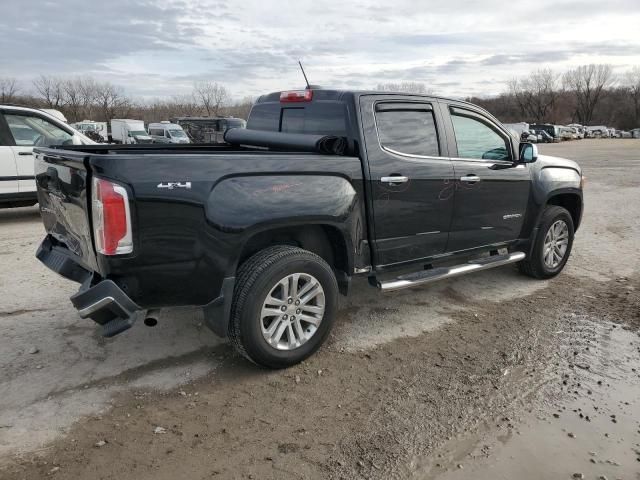 2018 GMC Canyon SLT