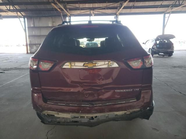 2016 Chevrolet Traverse LTZ