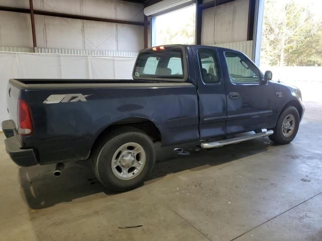 2004 Ford F-150 Heritage Classic