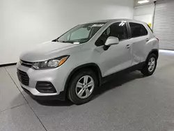 Salvage Cars with No Bids Yet For Sale at auction: 2020 Chevrolet Trax LS