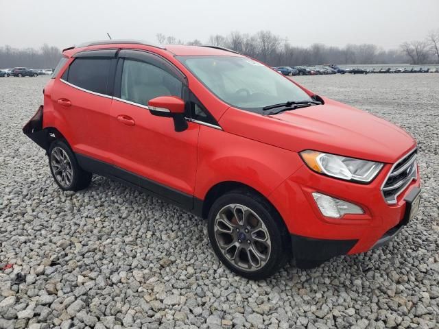 2019 Ford Ecosport Titanium