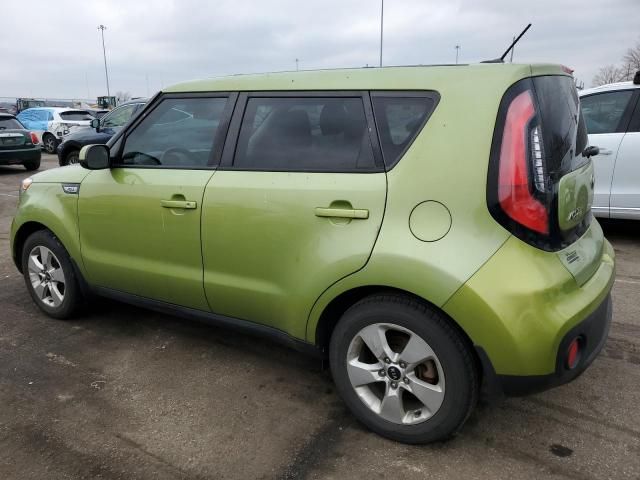 2017 KIA Soul