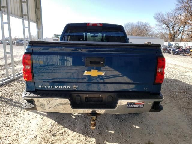 2017 Chevrolet Silverado K1500 LT