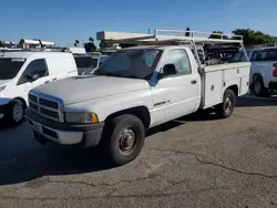 1999 Dodge RAM 2500 en venta en Van Nuys, CA