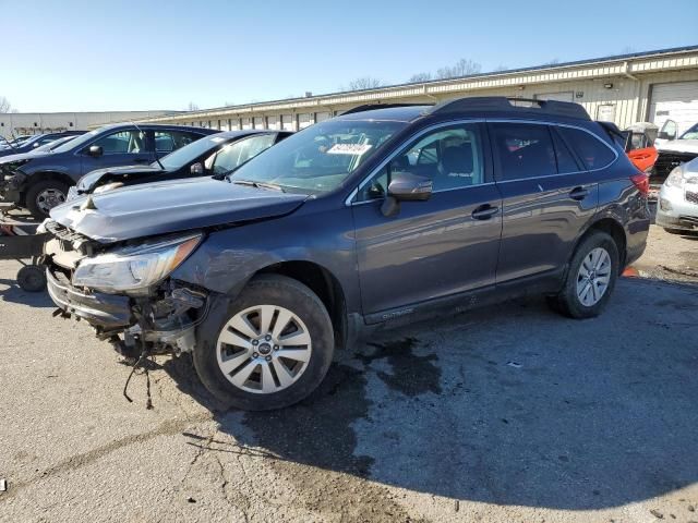 2015 Subaru Outback 2.5I Premium