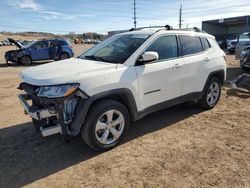 2018 Jeep Compass Latitude en venta en Colorado Springs, CO