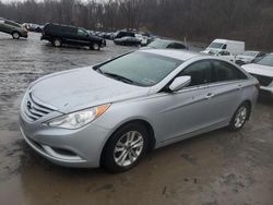 Salvage cars for sale from Copart Marlboro, NY: 2012 Hyundai Sonata GLS