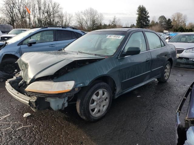 2001 Honda Accord EX