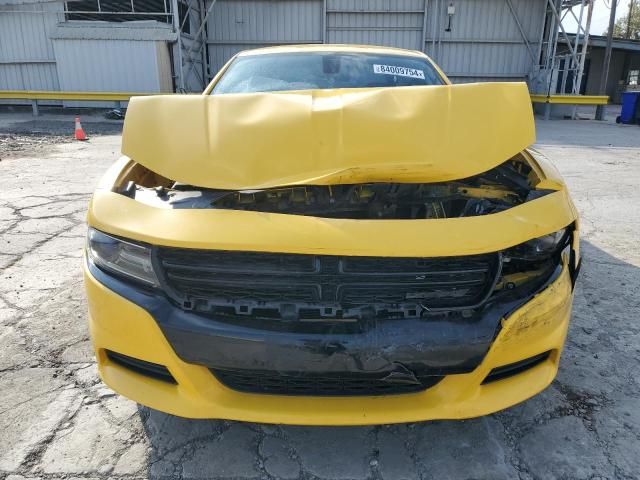 2018 Dodge Charger SXT