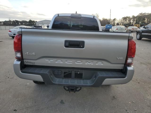 2023 Toyota Tacoma Double Cab