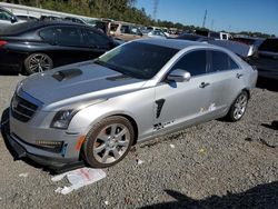 2016 Cadillac ATS Luxury en venta en Riverview, FL