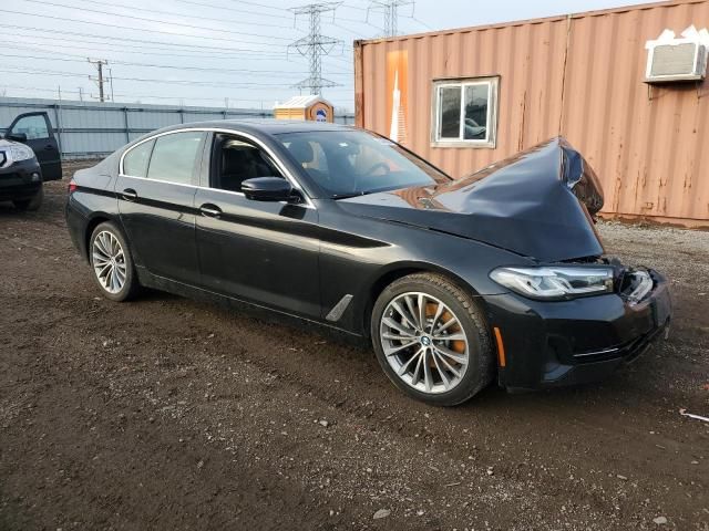 2021 BMW 530XE