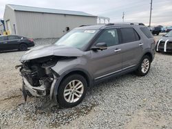 2013 Ford Explorer XLT en venta en Tifton, GA