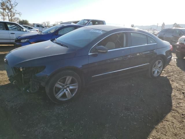 2014 Volkswagen CC Sport