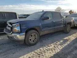 4 X 4 for sale at auction: 2017 Chevrolet Silverado K1500 LT