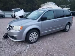 Dodge Caravan Vehiculos salvage en venta: 2014 Dodge Grand Caravan SE