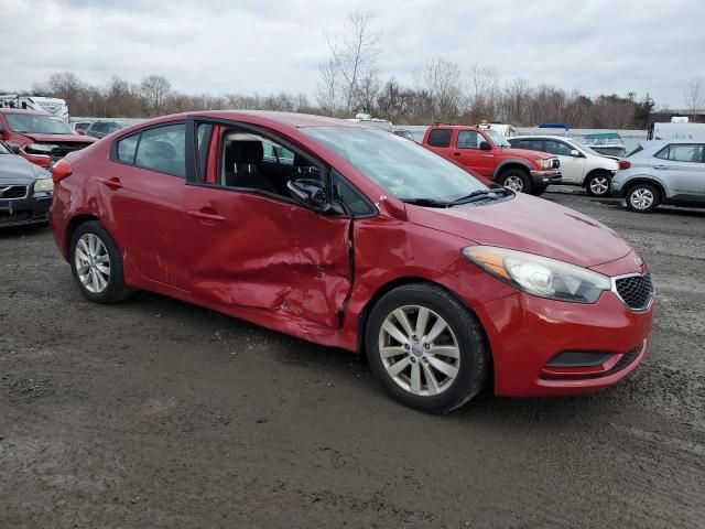 2014 KIA Forte LX