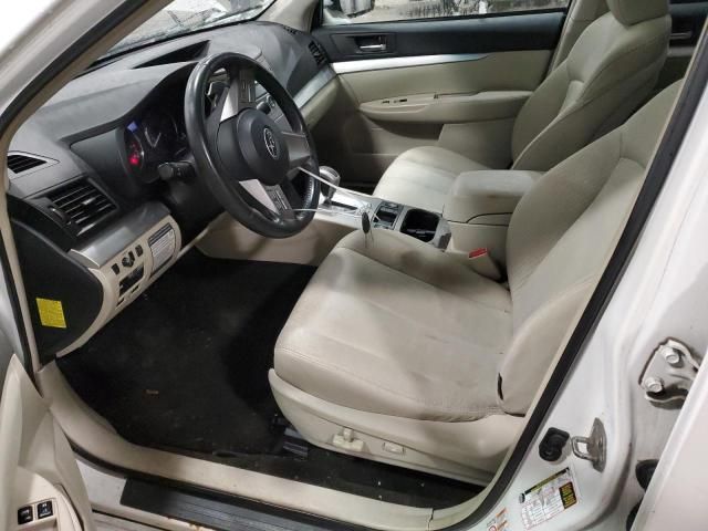 2011 Subaru Legacy 2.5I Premium