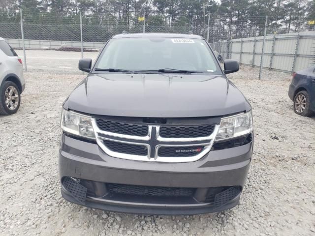 2016 Dodge Journey SE