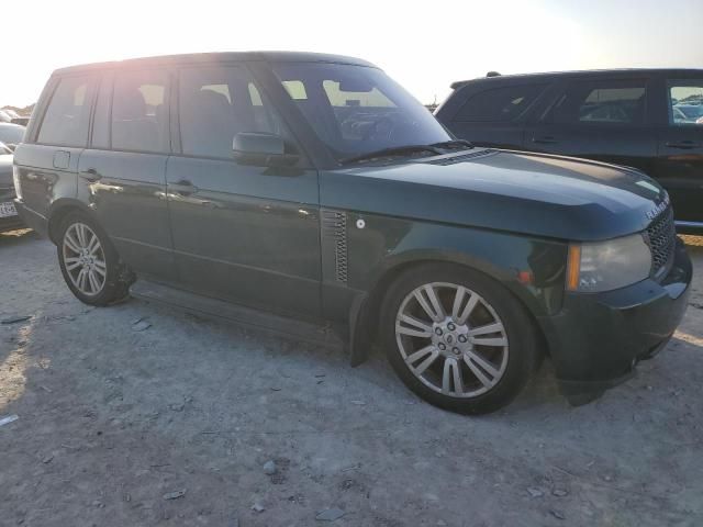 2011 Land Rover Range Rover HSE Luxury